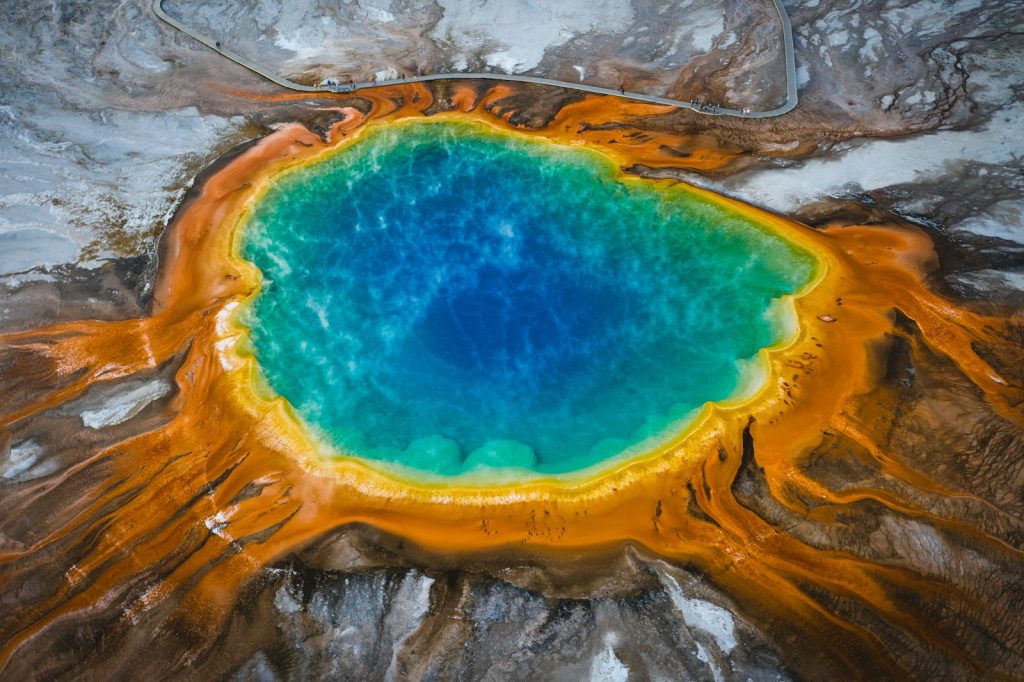 Montana State researchers explore Yellowstone microbes
