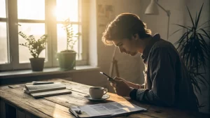 morning briefings shape news habits