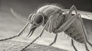 mosquito inspired three d printing