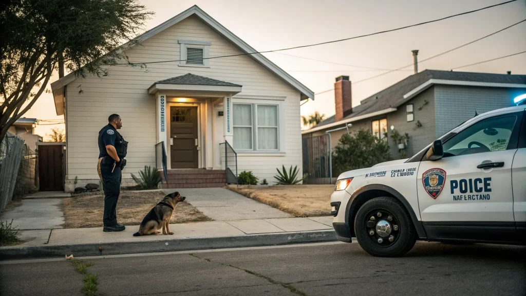 murray alleges ice deception dog attack