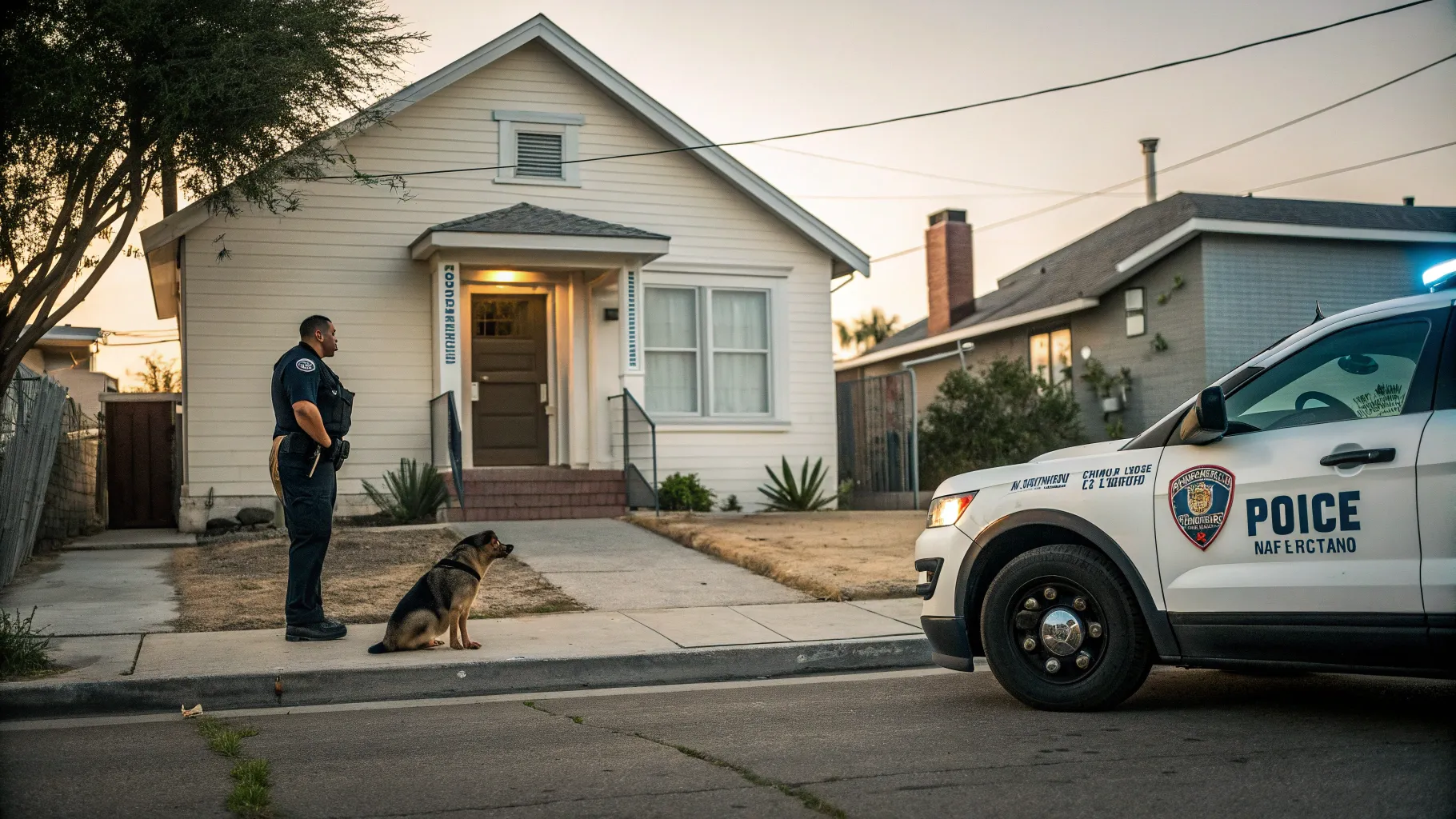 murray alleges ice deception dog attack