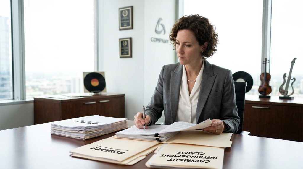 music publishers sue anthropic claude