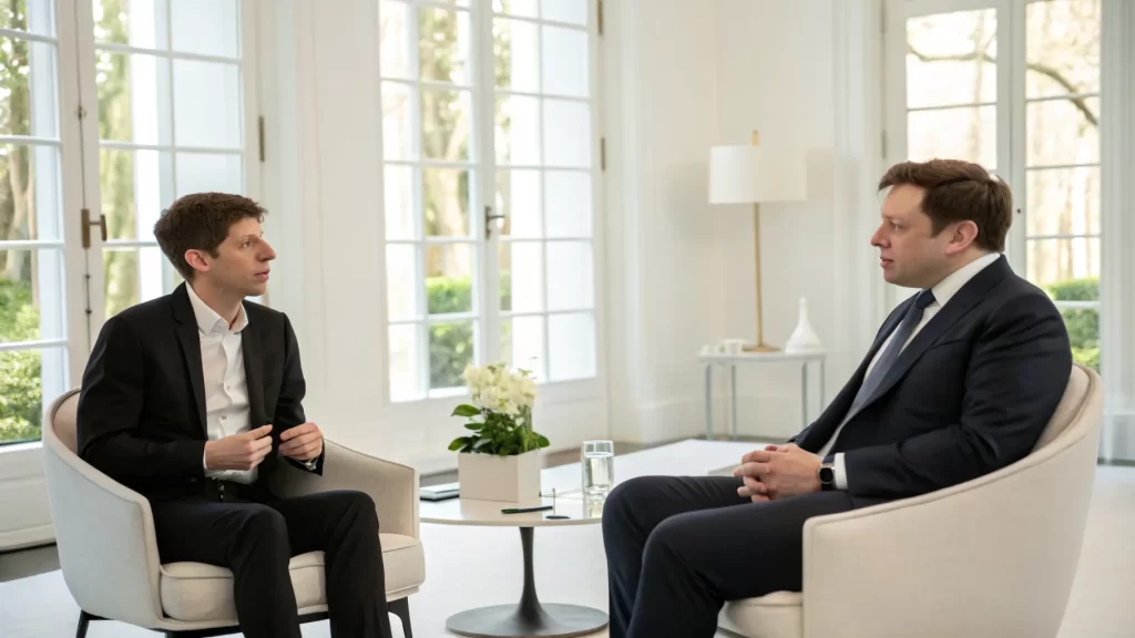 musk wanted openai control