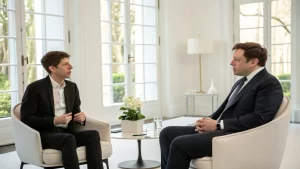 musk wanted openai control