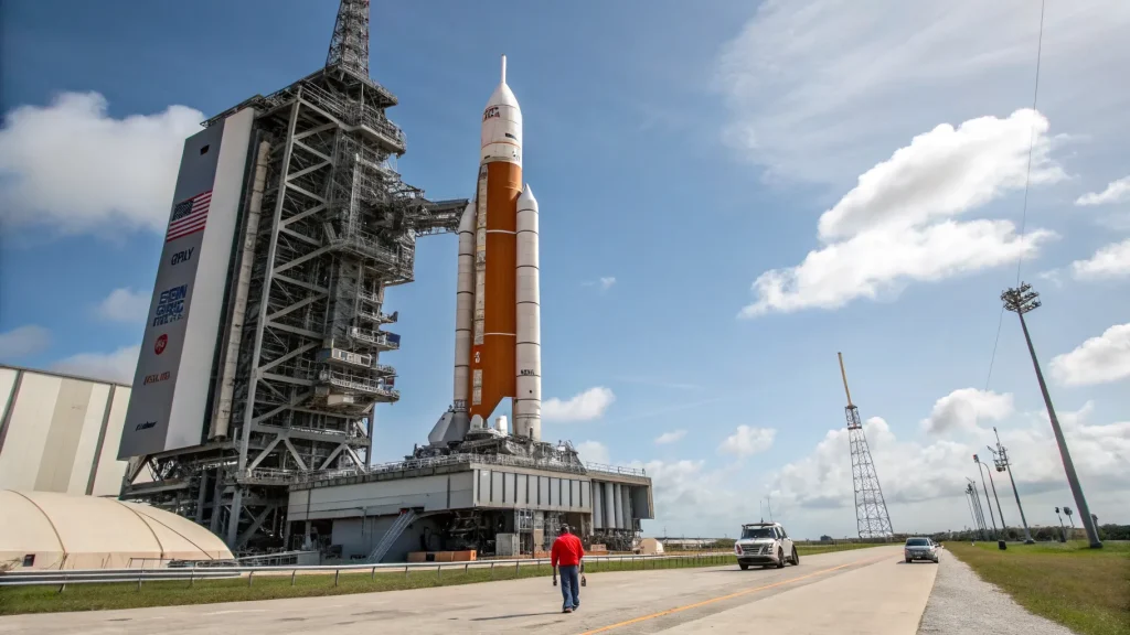 nasa artemis ii helium delay