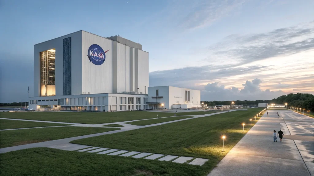 nasa goddard director resigns