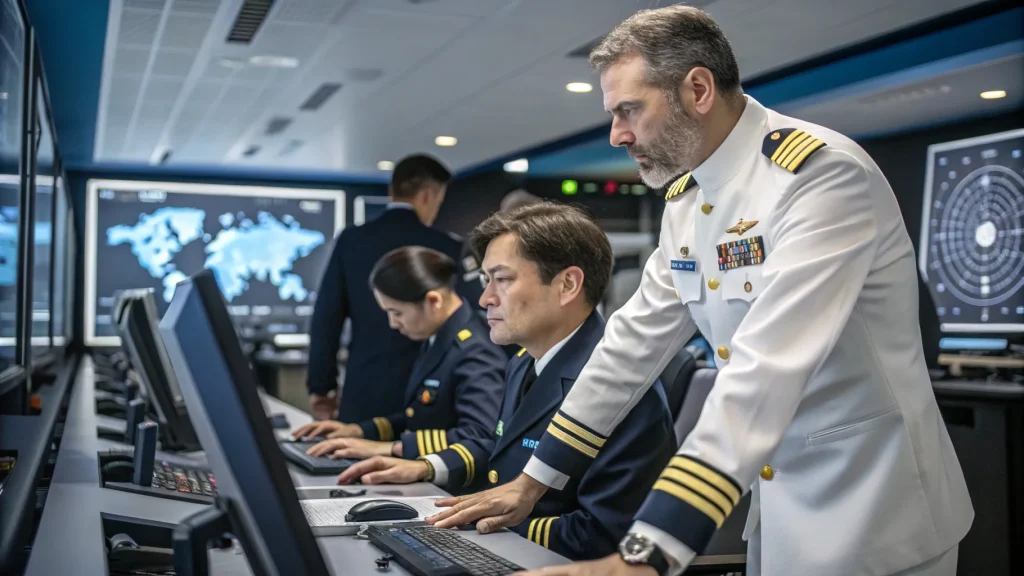 naval officers ai certificate program