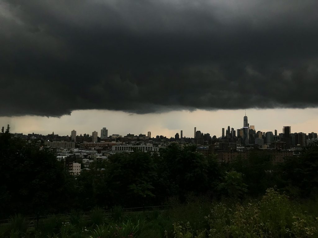 New Jersey Declares Emergency After Severe Northeast Storms