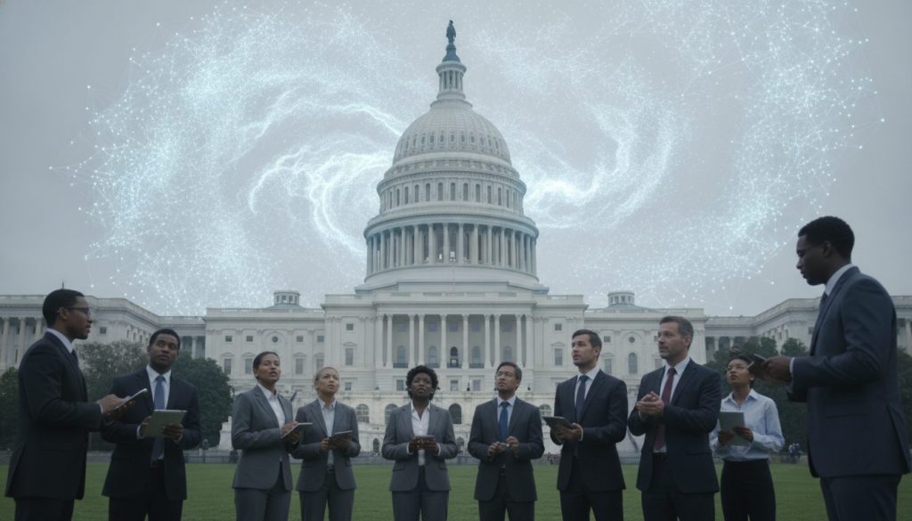 new ai model washington scrutiny
