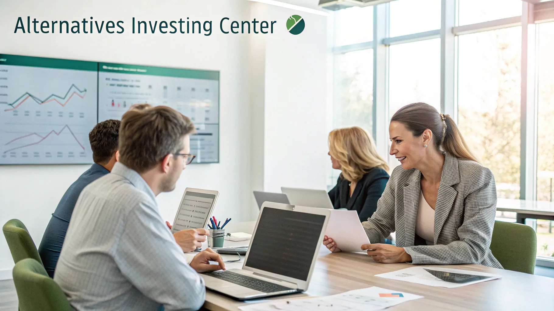 new center guides advisers alternatives