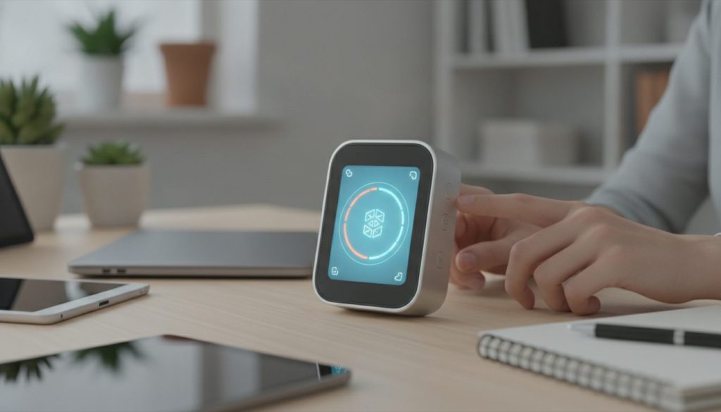 new gadget targets digital distractions