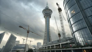 new materials redefine ambitious architecture