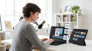 new video model adds voice references