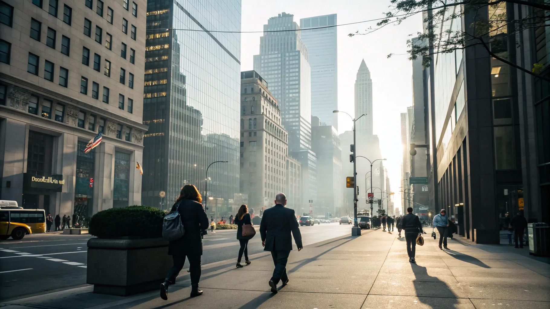 new york automation employment stable