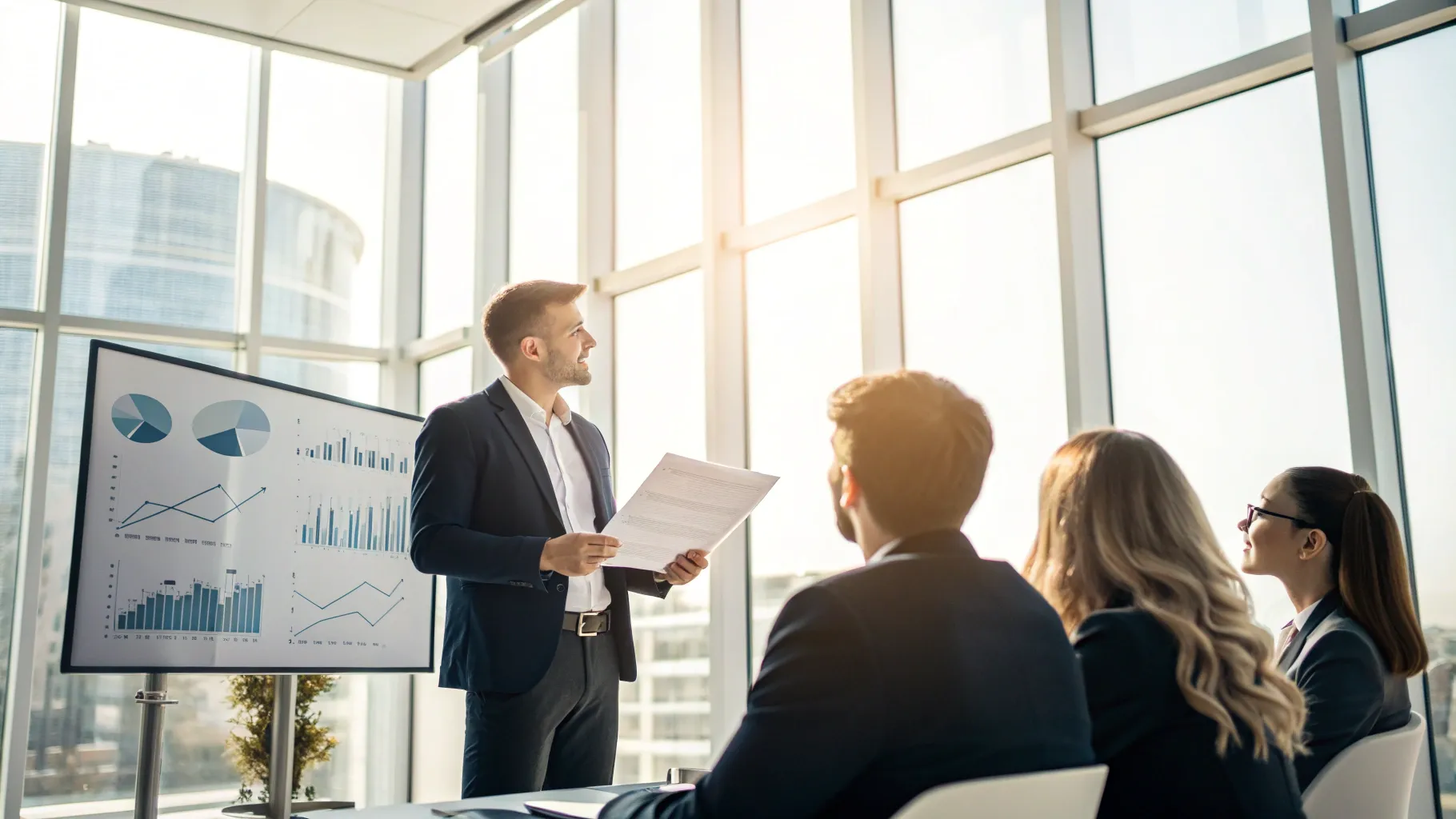 # newview report probes hidden vc deals