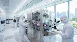 nexstrom raises funds chip equipment