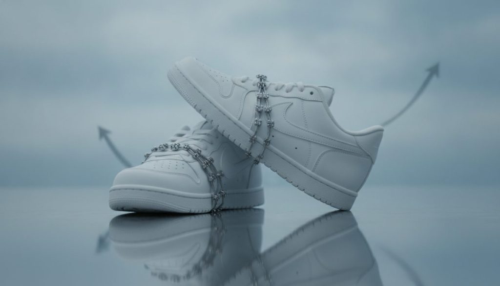 nike anticipates continued sales decline