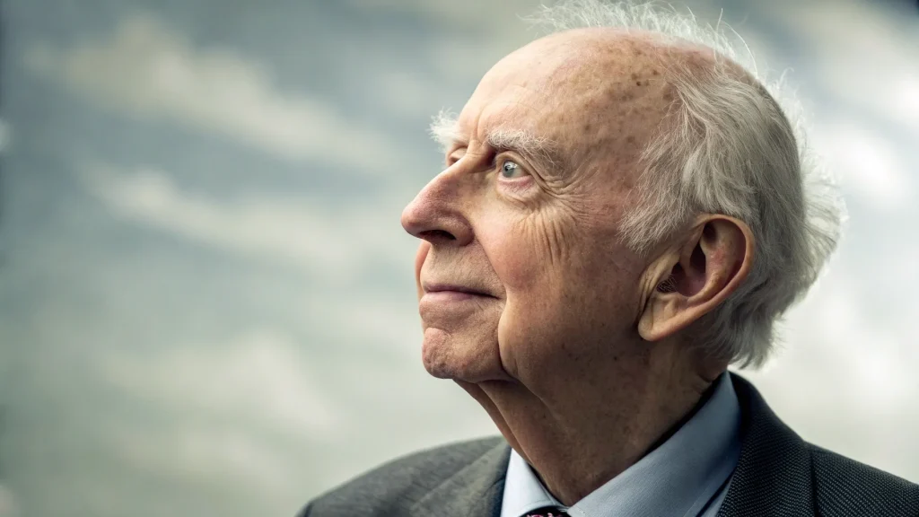 nobel laureate james watson dies