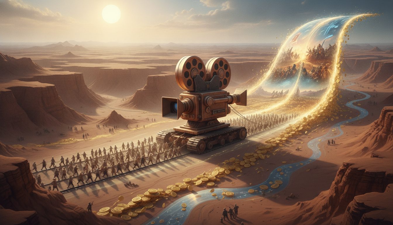 nolan epic tracks two hundred million