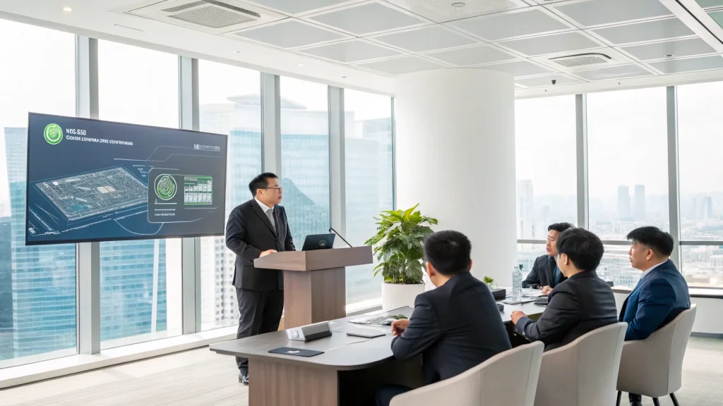 nvidia chief software will endure