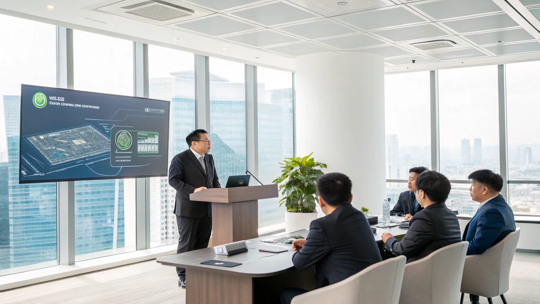 nvidia chief software will endure