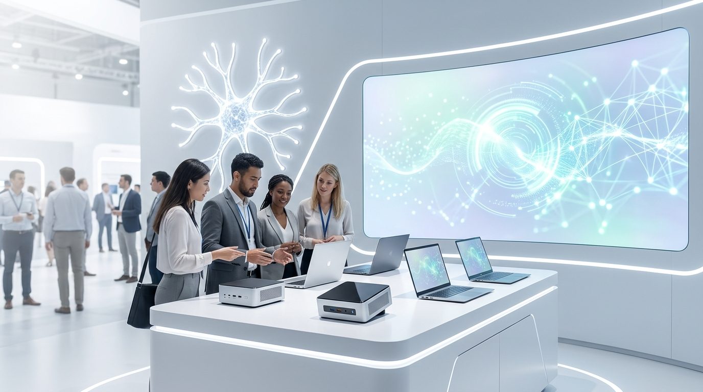 nvidia debuts rtx spark ai computers