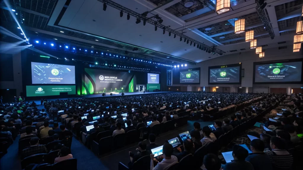nvidia keynote dominates computex