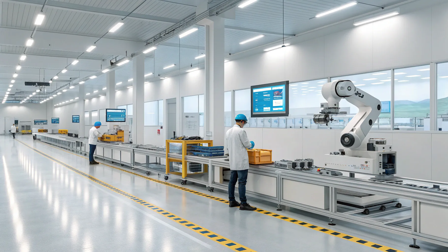 nxp physical ai growth outlook