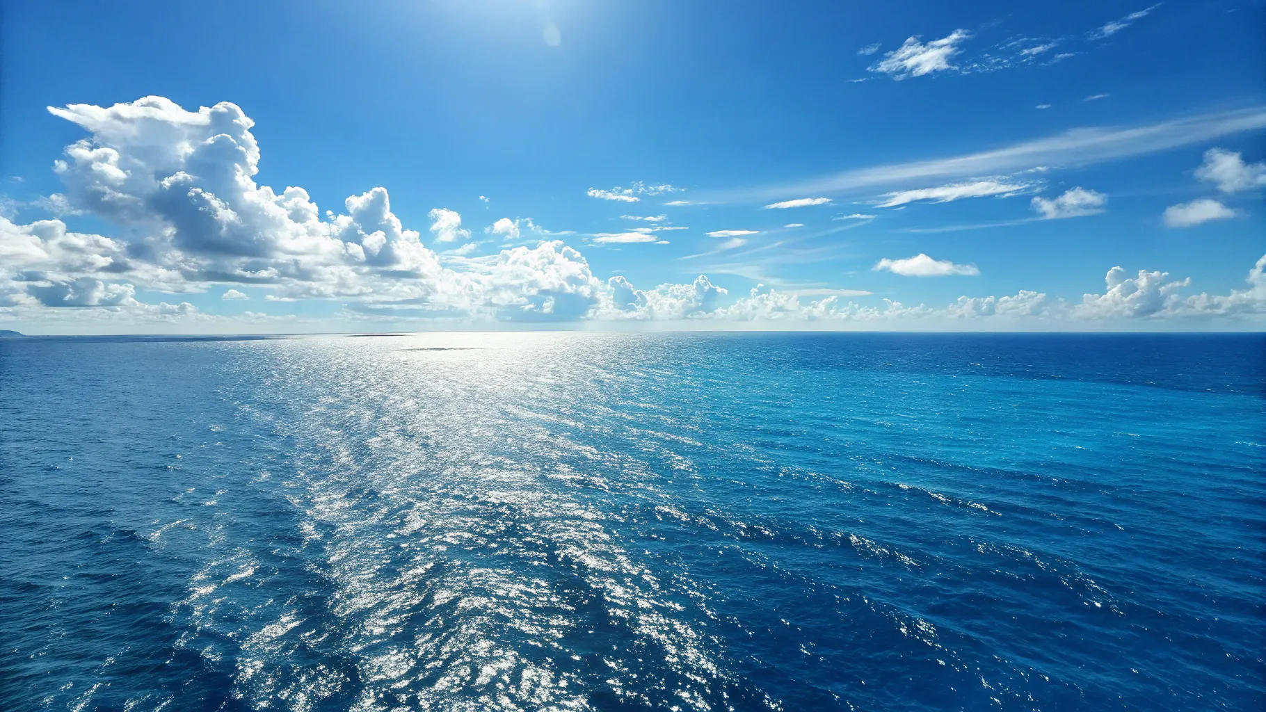 oceans eighth year record heat