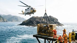 offshore volcano generator endurance energy