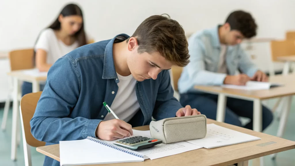 ofqual training detect cheating devices