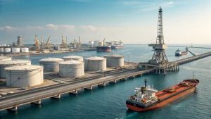 oil prices near two thousand twenty two highs