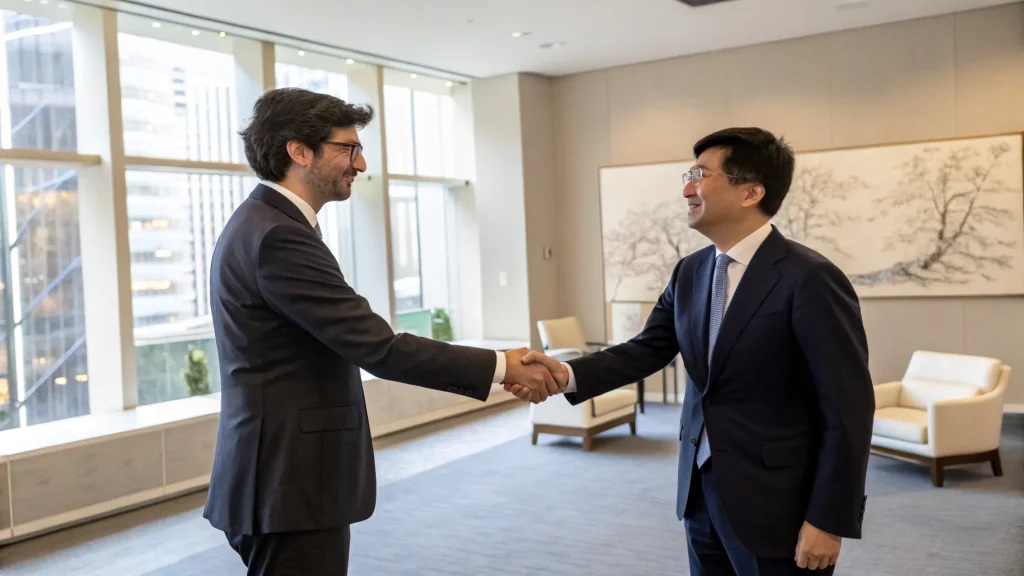 omidyar philanthropy appoints new leader