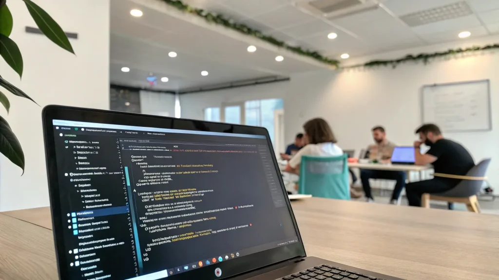 open source agentic coding models advance