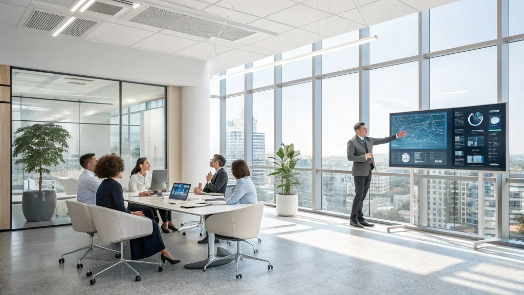 openai chair ai reshaping work healthcare