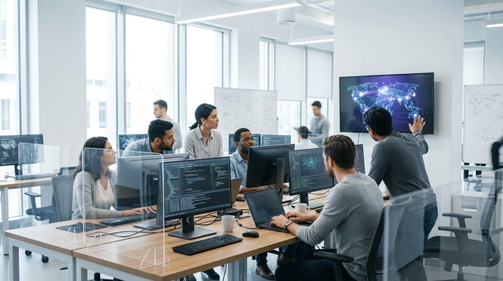 openai cyber agents coordinate security test