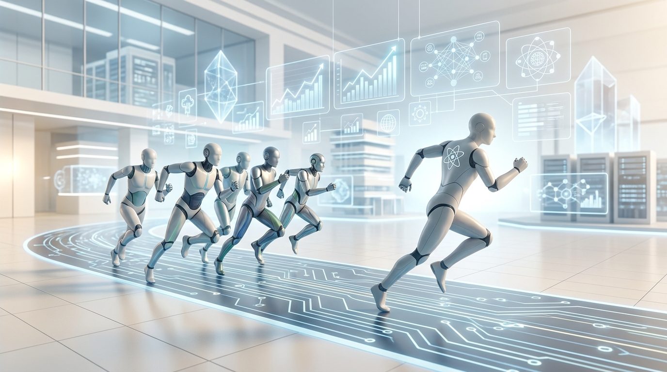 openai leads chatbot race tightens