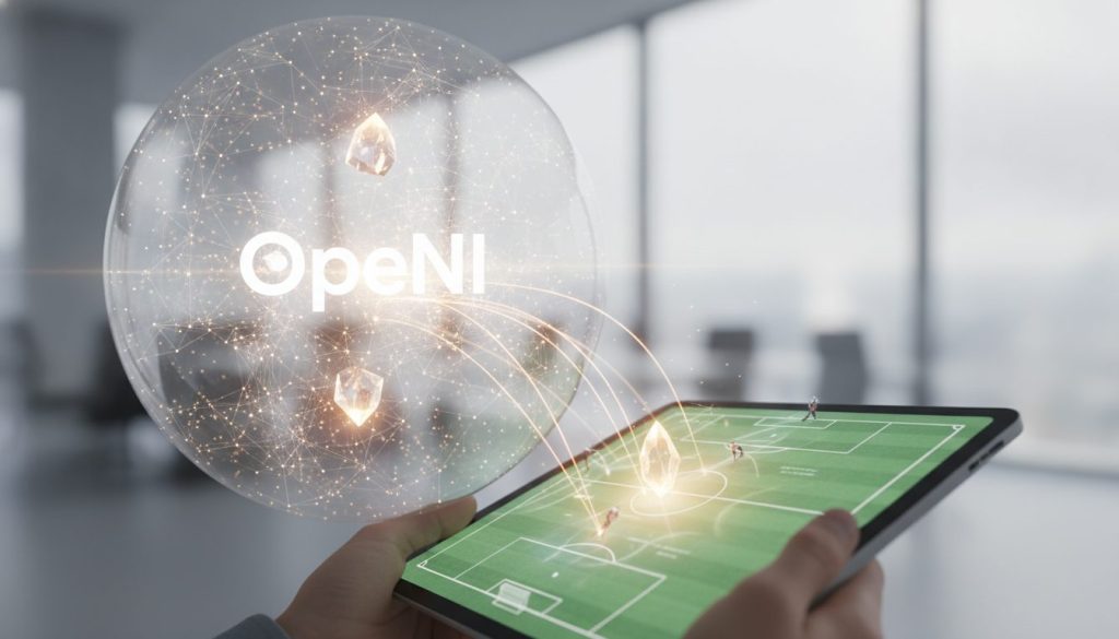 openai partners with kalshi sports