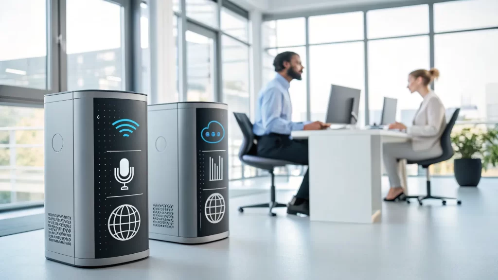 openai splits voice models enterprises