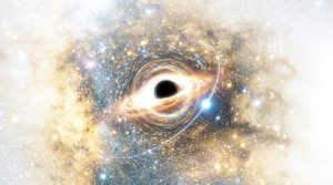 orbit probe black hole spin