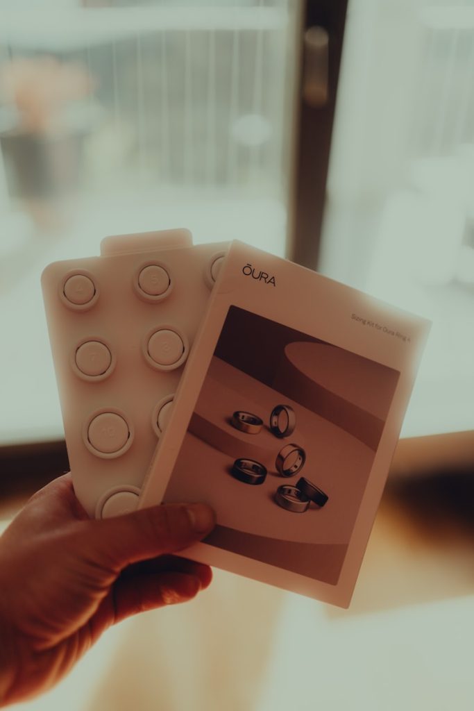 Oura Ring 4 Ceramic Debuts With Zirconia