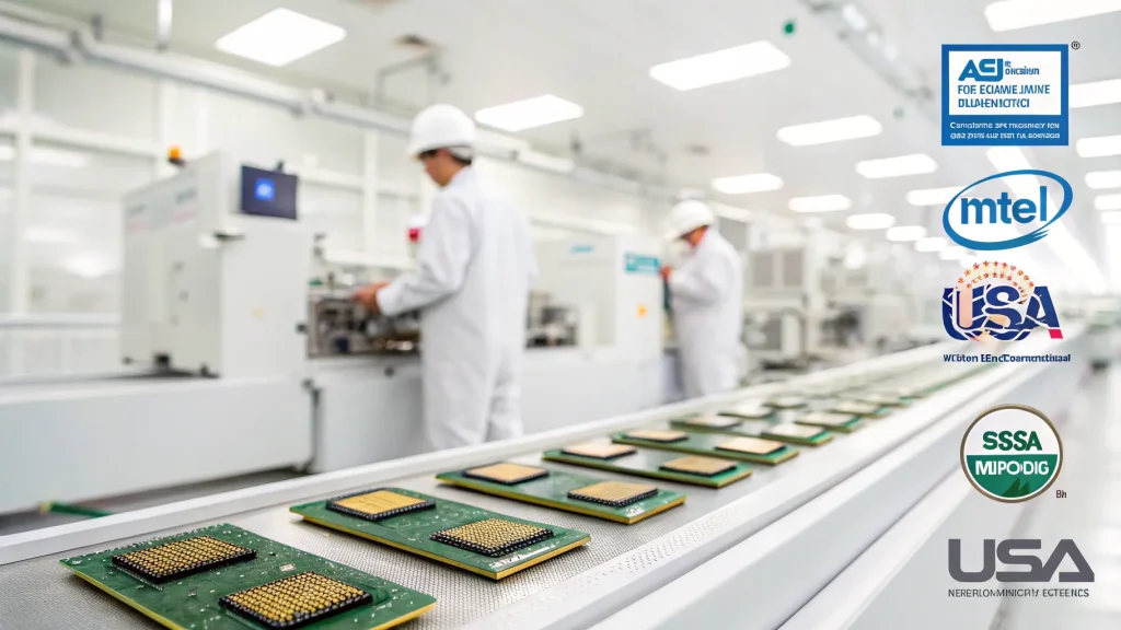 overseas ai chip levy targets