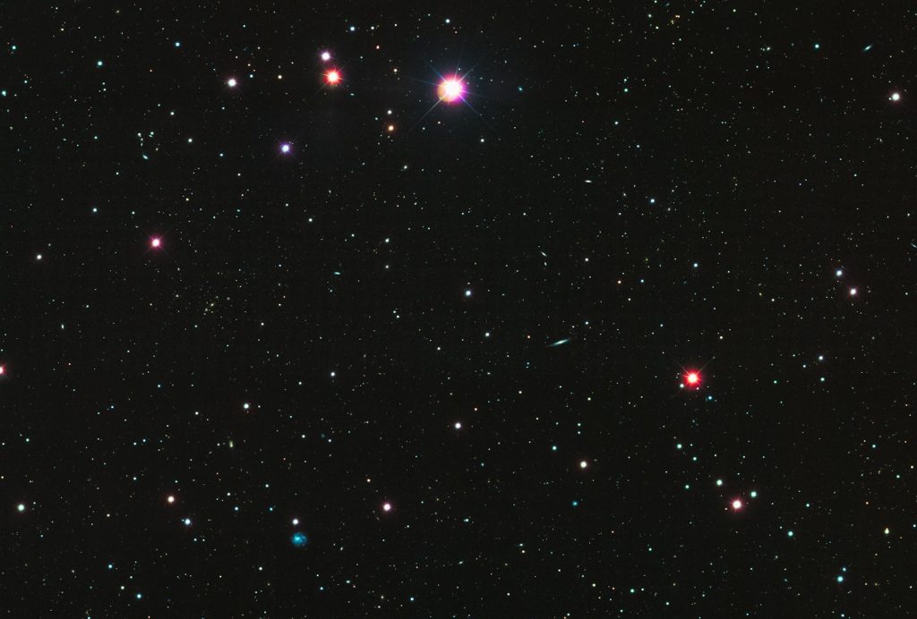 Nanyang Technological University advances dark matter detection