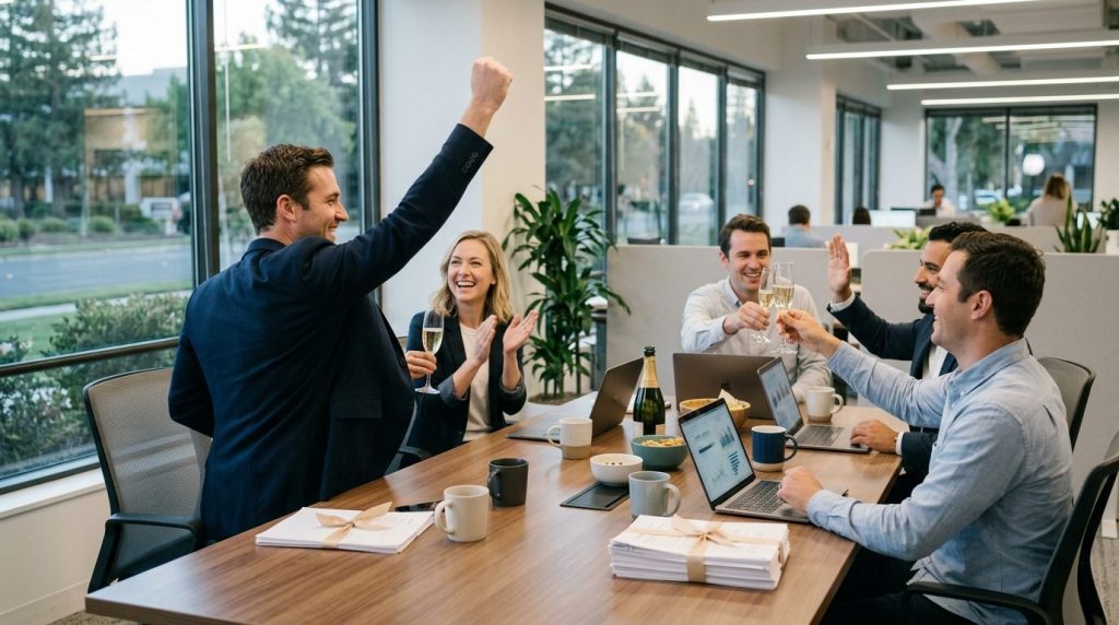 palo alto startup claims major enterprise deals