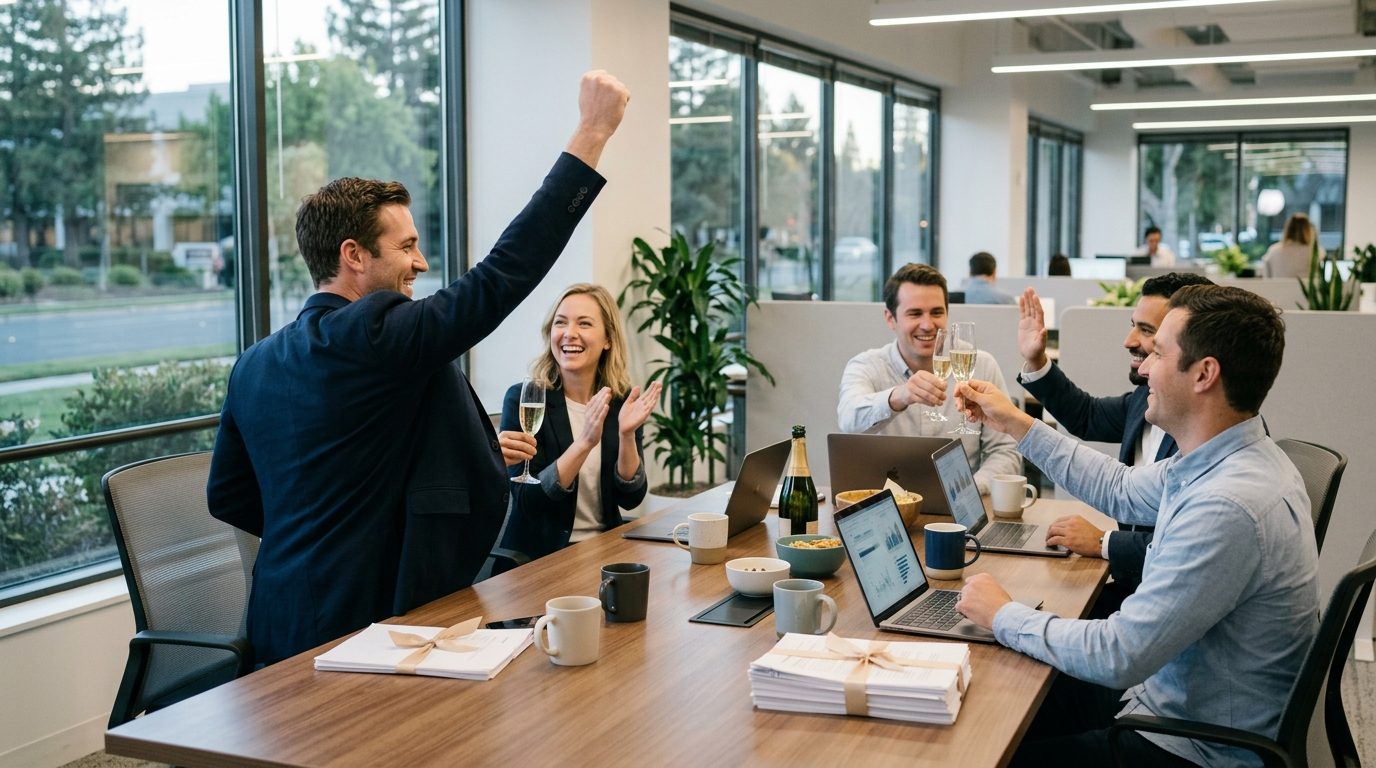 palo alto startup claims major enterprise deals