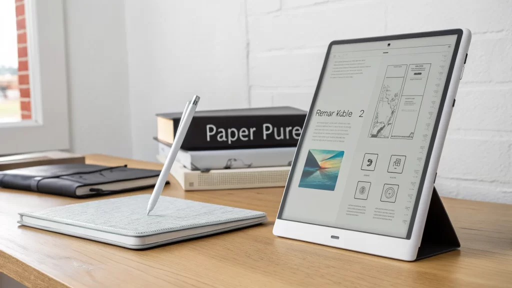 paper pure replaces remarkable tablet