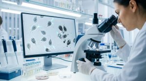 parasite drug resistance findings probe
