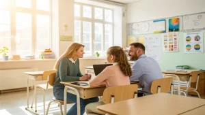 parental guidance shapes ai classrooms