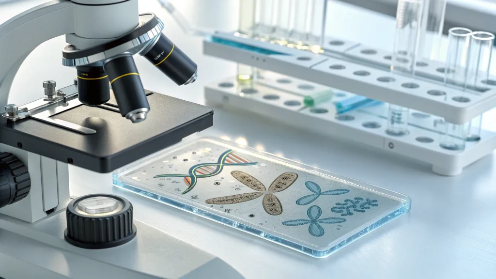 paternal age genetic risk study