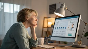 patients weigh chatbot health advice